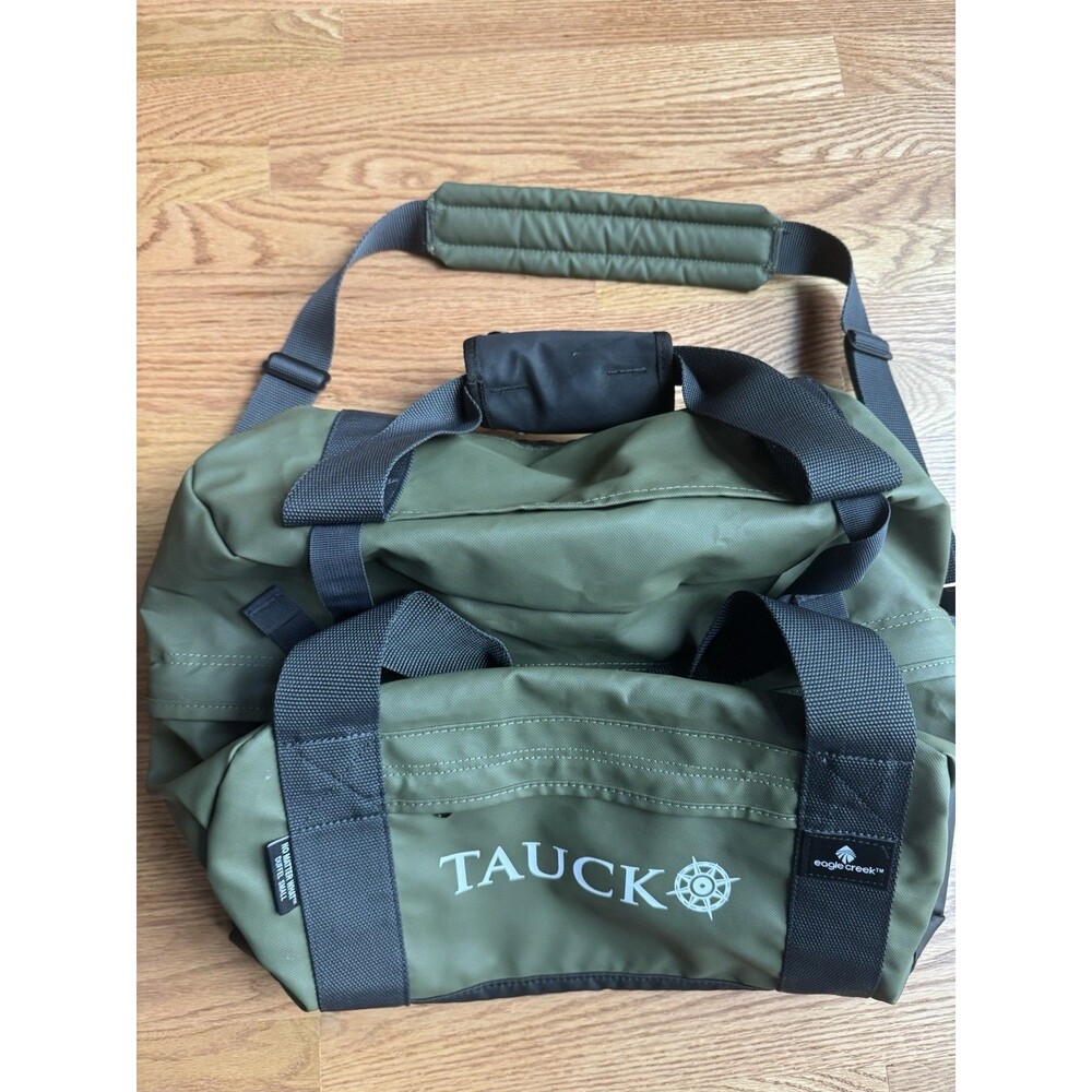 Eagle Creek Duffle Bag No Matter What 18x12x11 Carry On Luggage Size Small Tauck